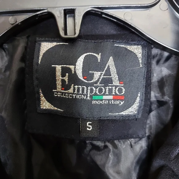Emporio Georgio Armani vintage field jacket - Picture 2 of 5